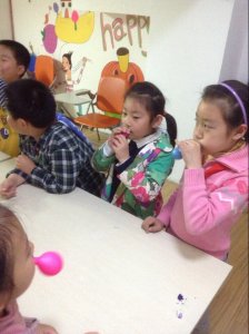 绘本拓展活动科学实验