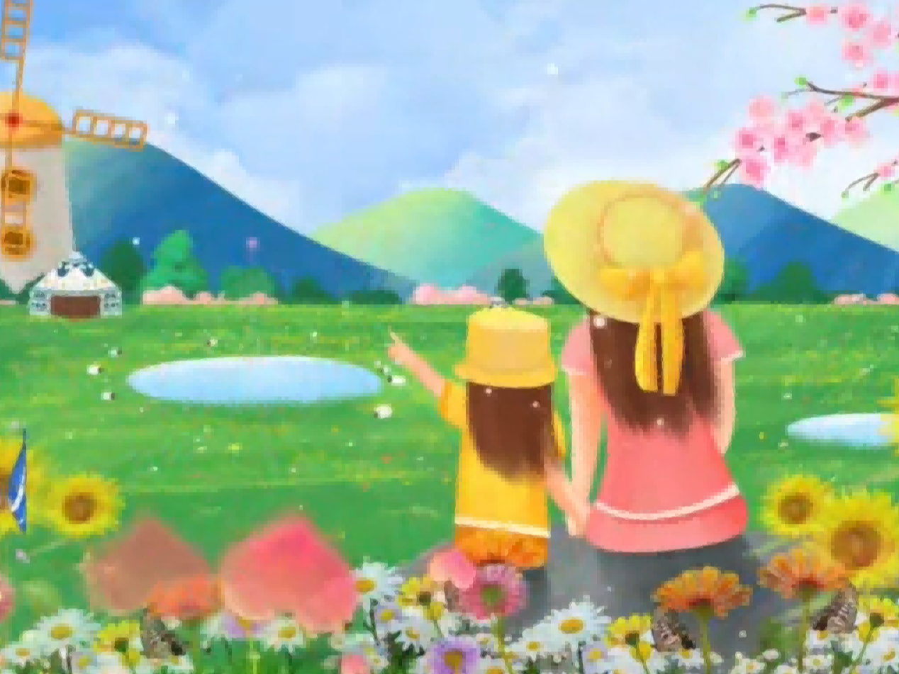 2023母亲节 Mother's Day