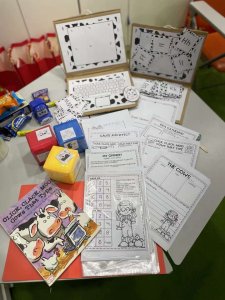 全日制特色绘本夏令营