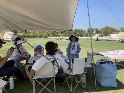 露营 Camping excursion